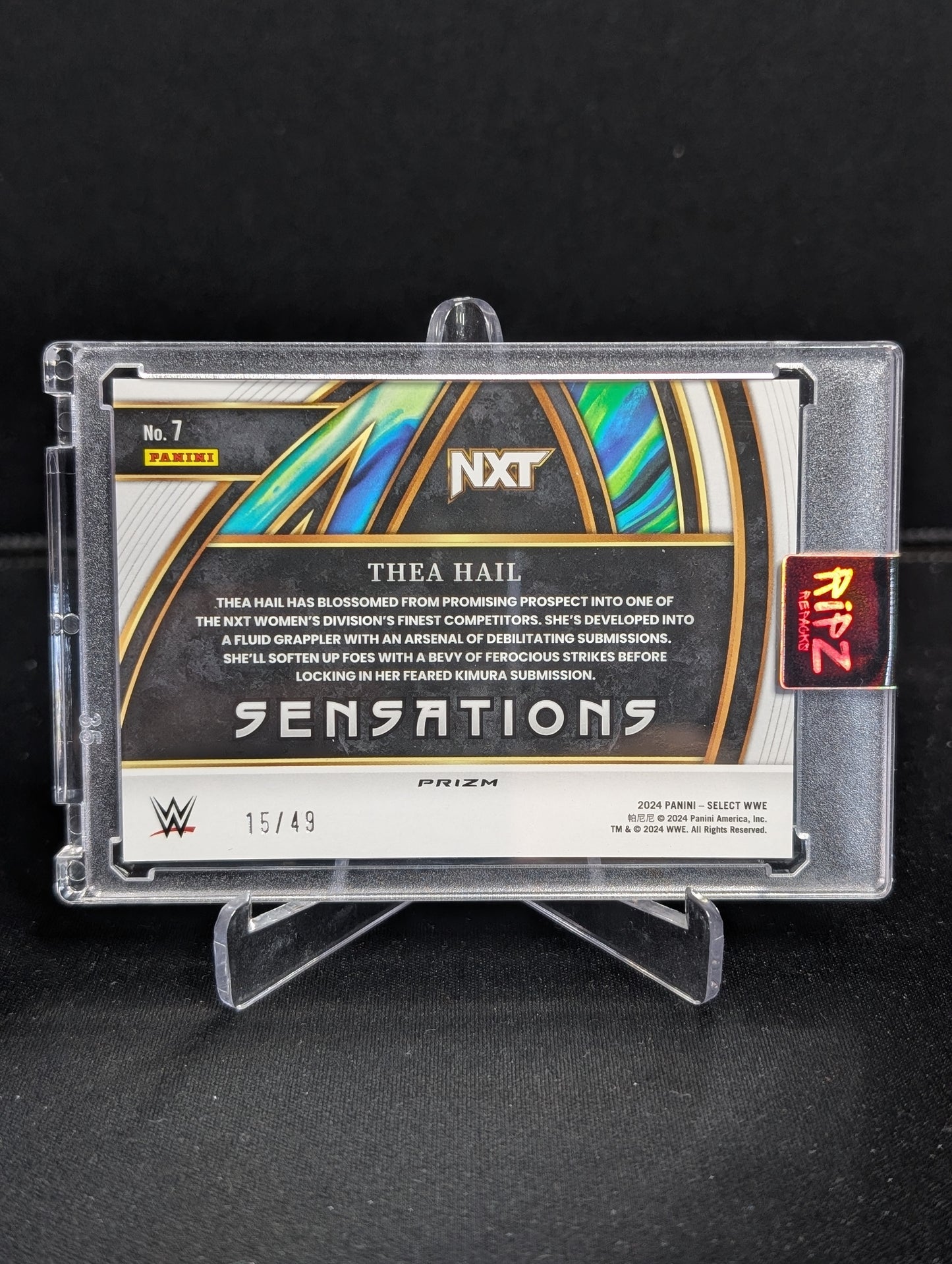 Thea Hall Sensations (15/49/