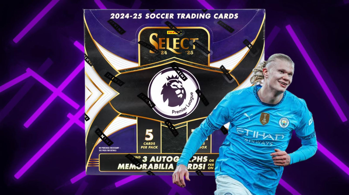 EPL SELECT HOBBY ON SALE