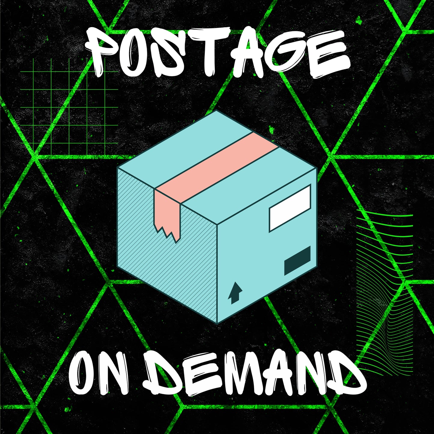 Postage On Demand