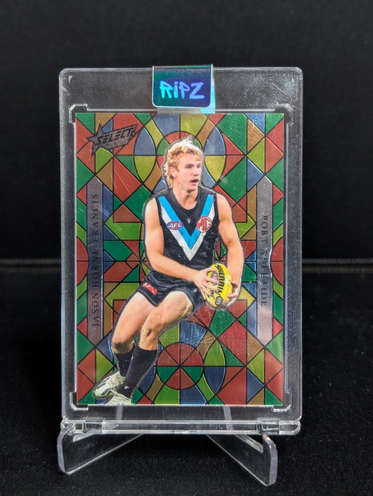 Jason Horne-Francis Myriad (14/99)