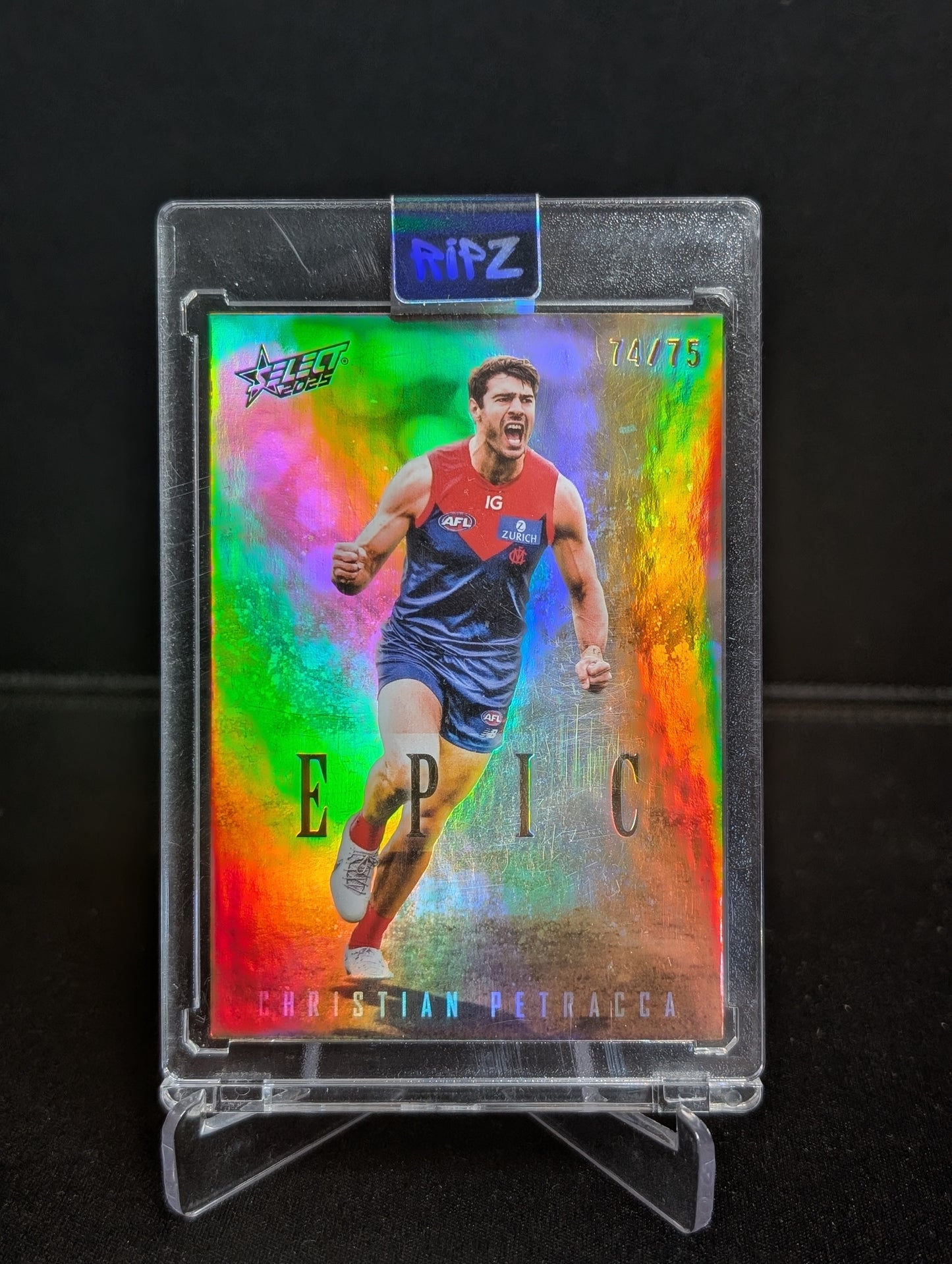 Christian Petracca EPIC (74/75)