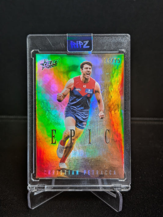 Christian Petracca EPIC (74/75)