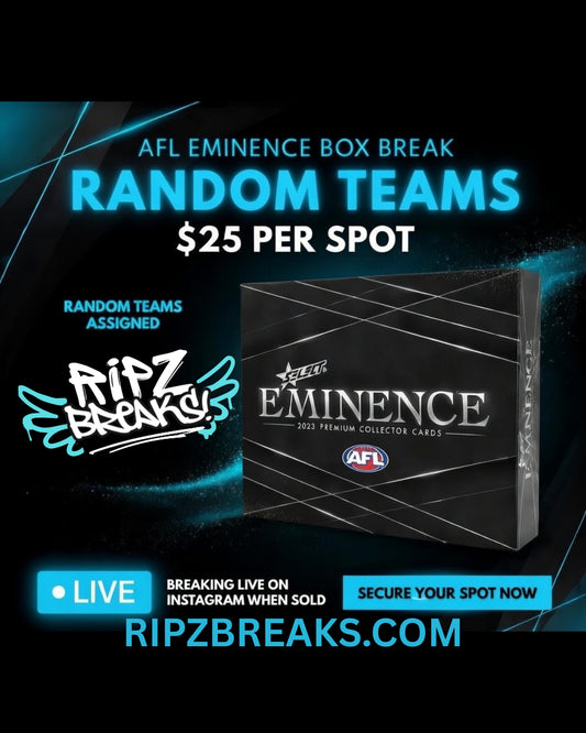 AFL EMINENCE #13