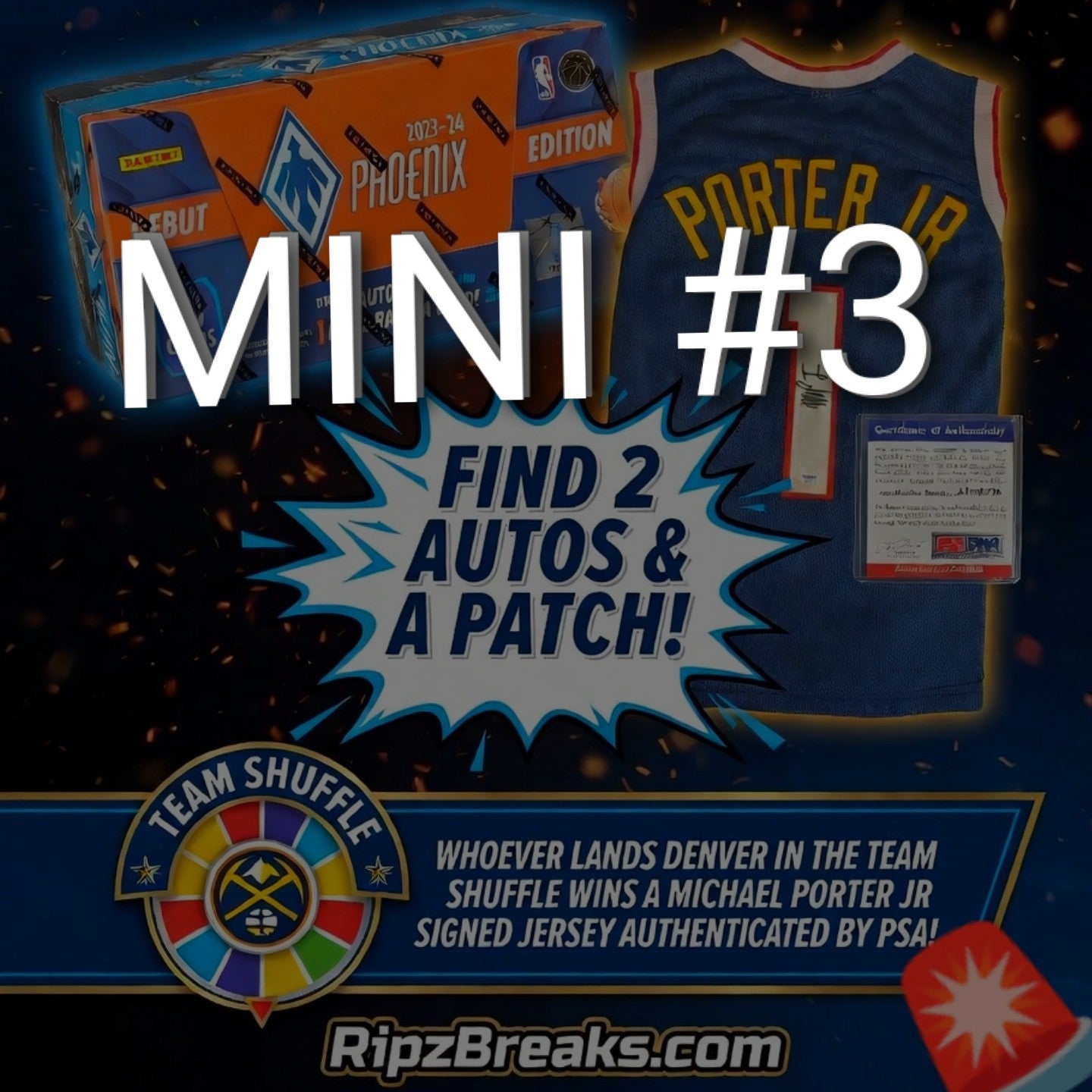 MPJ MIXER MINI #3