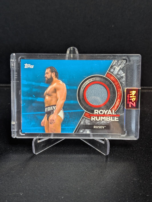 Rusev royal rumble patch (35/50)